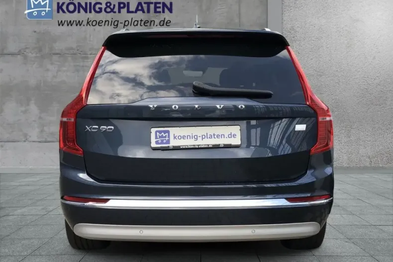 Volvo XC90 din 2022 cu 50.055 km - oferta VOL119520 - foto 5