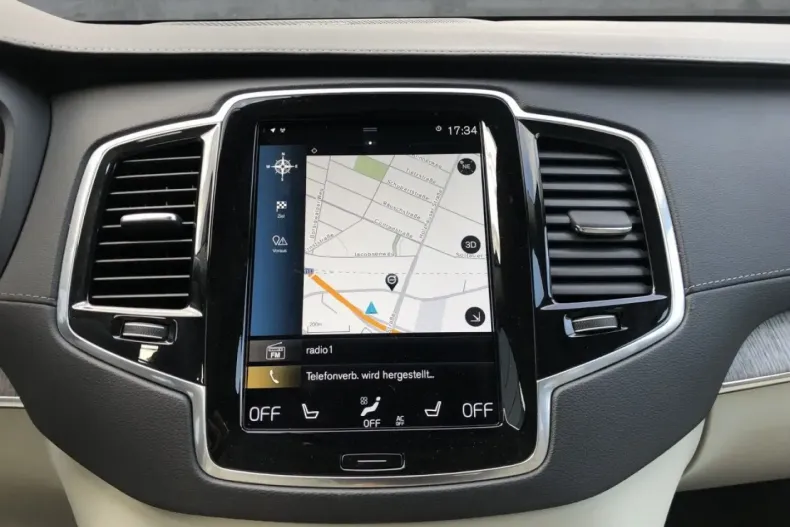 Volvo XC90 din 2022 cu 50.055 km - oferta VOL119520 - foto 14