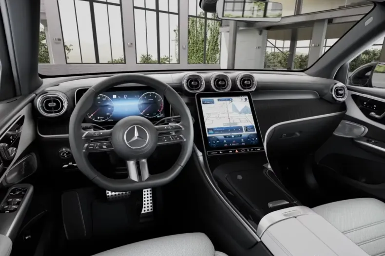 Mercedes-Benz GLC 300 din 2025 cu 7 km - oferta MER119528 - foto 4