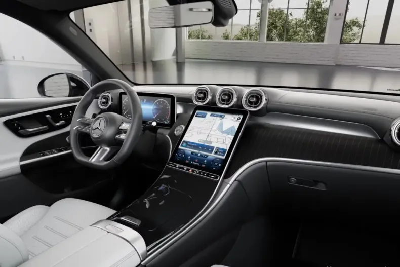 Mercedes-Benz GLC 300 din 2025 cu 7 km - oferta MER119528 - foto 5