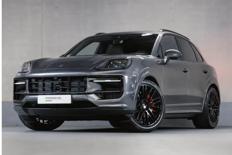 Porsche Cayenne din 2025 cu 9.900 km - oferta POR119530 - foto 1