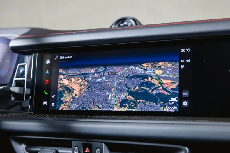 Porsche Cayenne din 2025 cu 9.900 km - oferta POR119530 - foto 12