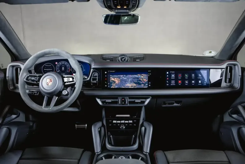 Porsche Cayenne din 2025 cu 9.900 km - oferta POR119530 - foto 16