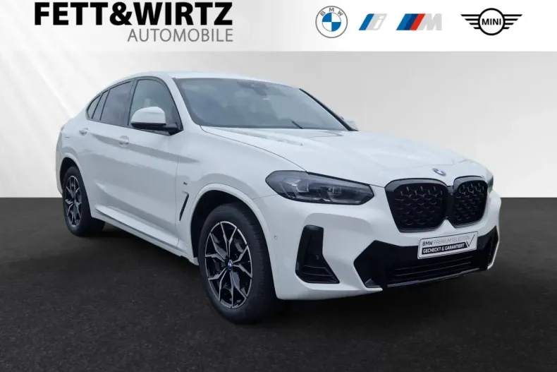 BMW X4 din 2024 cu 17.772 km - oferta BMW119534 - foto 1