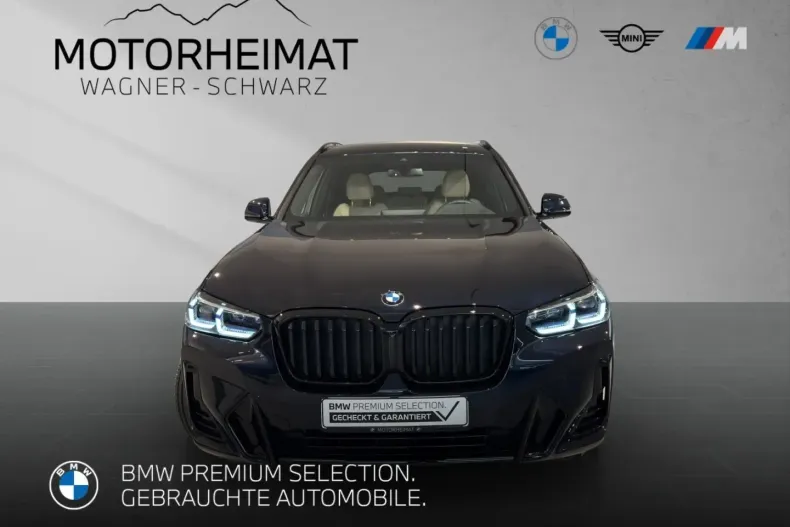 BMW X3 din 2024 cu 14.900 km - oferta BMW119535 - foto 2