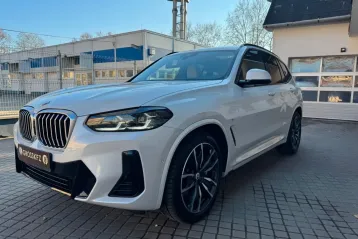 BMW X3 din 2022 - oferta BMW119536