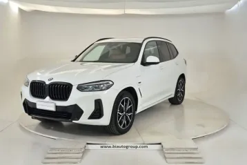 BMW X3 din 2022 - oferta BMW119537