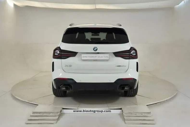 BMW X3 din 2022 cu 45.290 km - oferta BMW119537 - foto 4