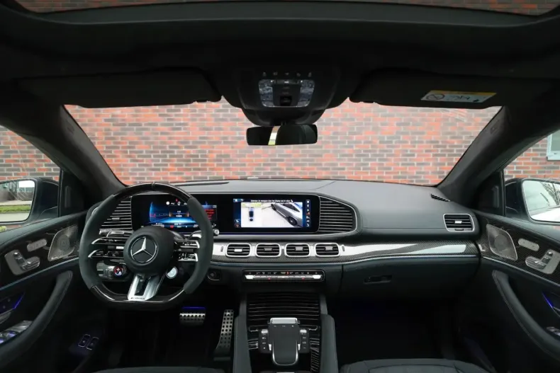 Mercedes-Benz GLE 53 AMG din 2024 cu 10.981 km - oferta MER119538 - foto 3