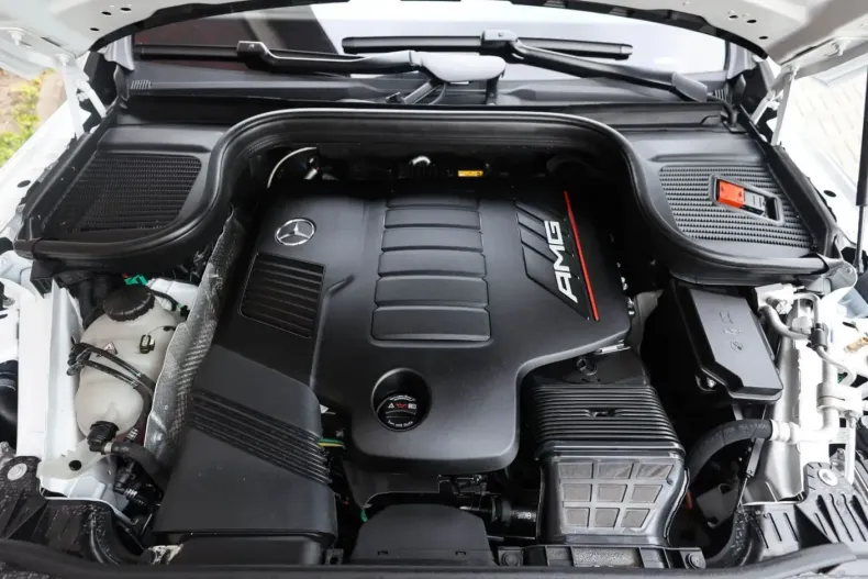 Mercedes-Benz GLE 53 AMG din 2024 cu 10.981 km - oferta MER119538 - foto 13