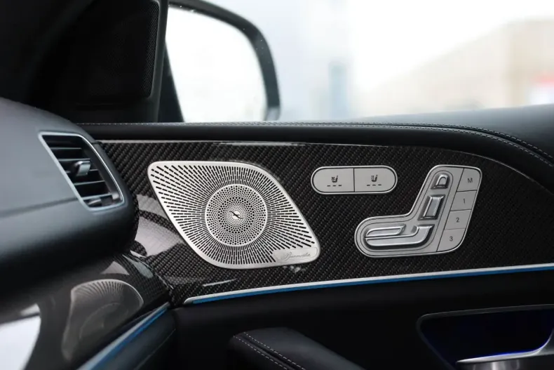 Mercedes-Benz GLE 53 AMG din 2024 cu 10.981 km - oferta MER119538 - foto 24