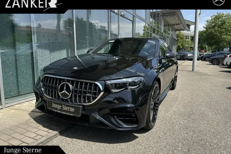 Mercedes-Benz E 53 AMG din 2024 cu 8.322 km - oferta MER119539 - foto 1