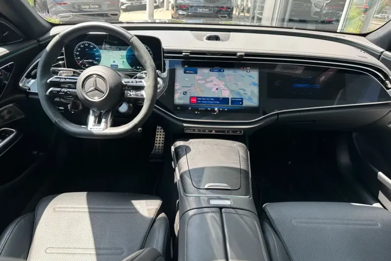 Mercedes-Benz E 53 AMG din 2024 cu 8.322 km - oferta MER119539 - foto 13