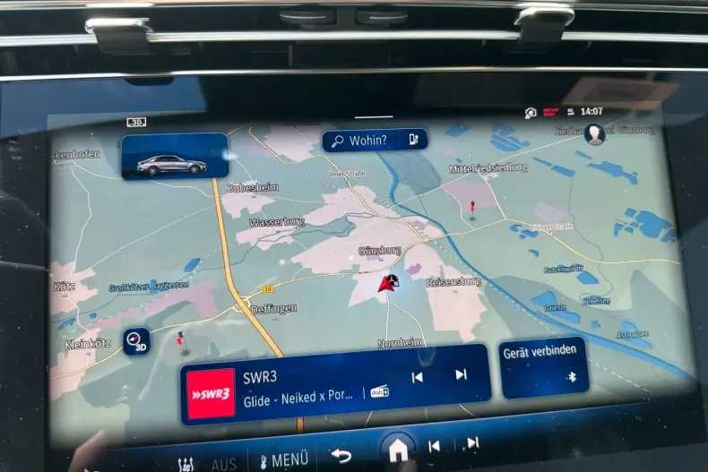 Mercedes-Benz E 53 AMG din 2024 cu 8.322 km - oferta MER119539 - foto 19