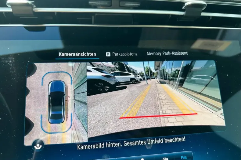 Mercedes-Benz E 53 AMG din 2024 cu 8.322 km - oferta MER119539 - foto 23