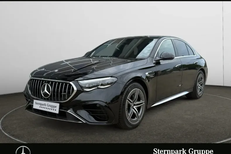 Mercedes-Benz E 53 AMG din 2024 cu 16.500 km - oferta MER119540 - foto 1