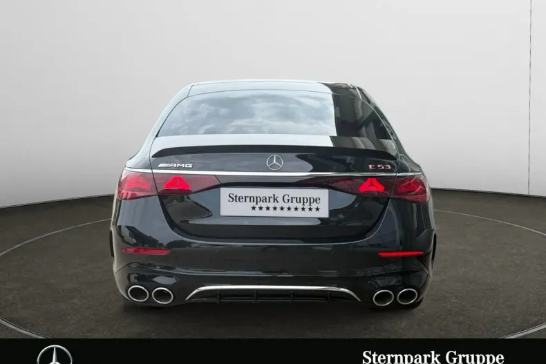 Mercedes-Benz E 53 AMG din 2024 cu 16.500 km - oferta MER119540 - foto 4
