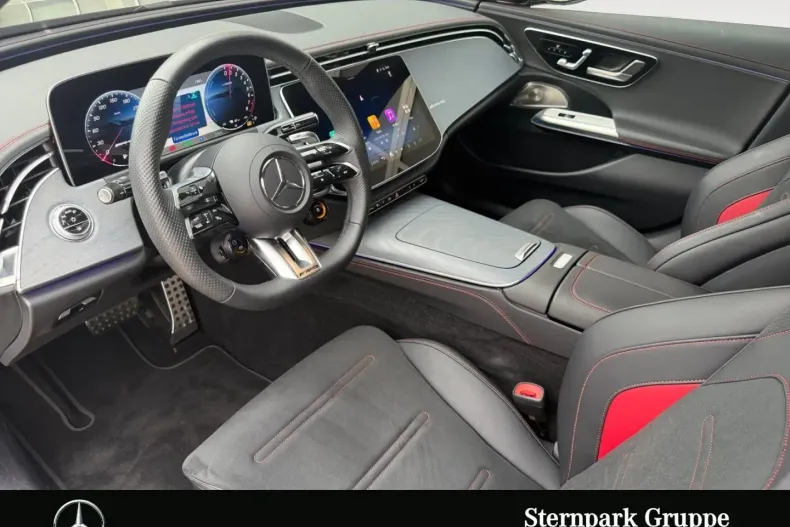 Mercedes-Benz E 53 AMG din 2024 cu 16.500 km - oferta MER119540 - foto 9