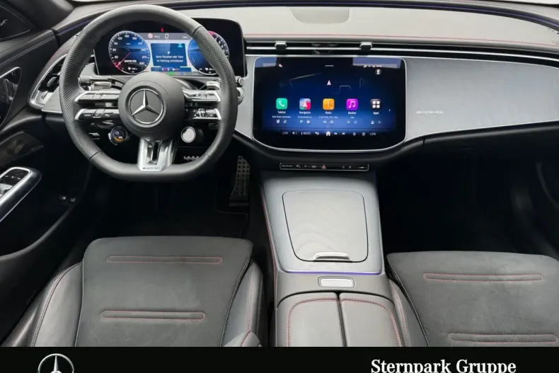 Mercedes-Benz E 53 AMG din 2024 cu 16.500 km - oferta MER119540 - foto 11