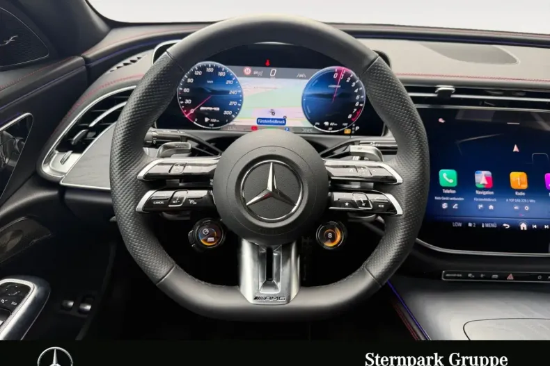 Mercedes-Benz E 53 AMG din 2024 cu 16.500 km - oferta MER119540 - foto 13