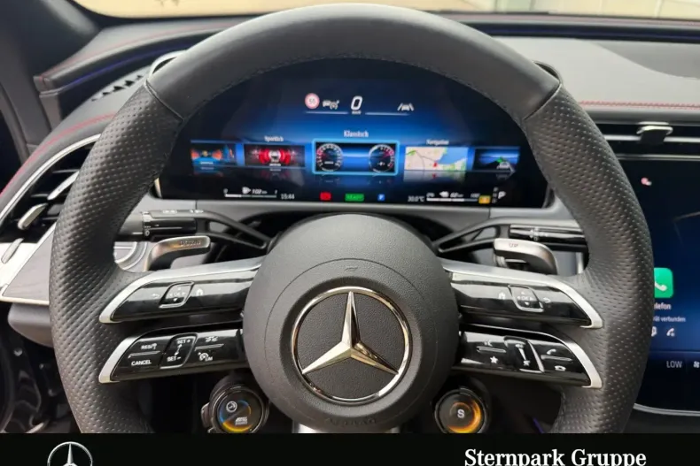 Mercedes-Benz E 53 AMG din 2024 cu 16.500 km - oferta MER119540 - foto 14