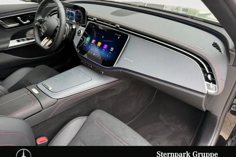 Mercedes-Benz E 53 AMG din 2024 cu 16.500 km - oferta MER119540 - foto 15