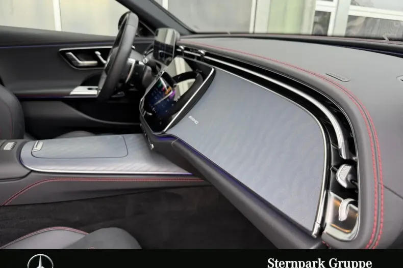 Mercedes-Benz E 53 AMG din 2024 cu 16.500 km - oferta MER119540 - foto 16