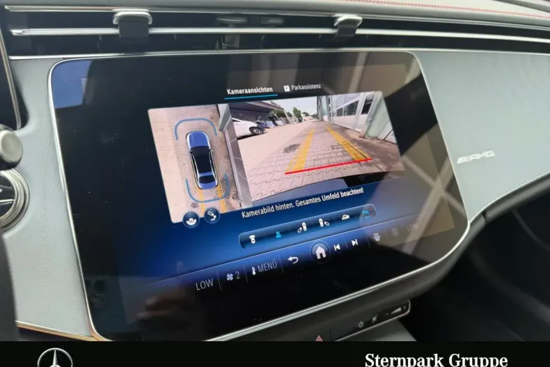 Mercedes-Benz E 53 AMG din 2024 cu 16.500 km - oferta MER119540 - foto 21