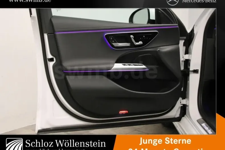 Mercedes-Benz E 450 din 2024 cu 5.000 km - oferta MER119541 - foto 3