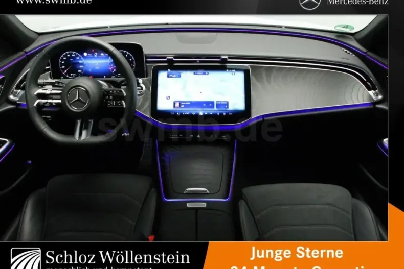 Mercedes-Benz E 450 din 2024 cu 5.000 km - oferta MER119541 - foto 5