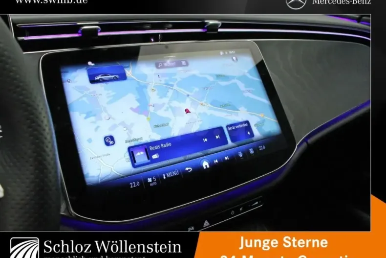 Mercedes-Benz E 450 din 2024 cu 5.000 km - oferta MER119541 - foto 6