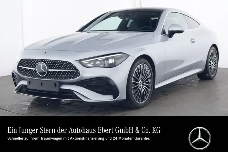 Mercedes-Benz CLE 300 din 2024 cu 44.733 km - oferta MER119544 - foto 1