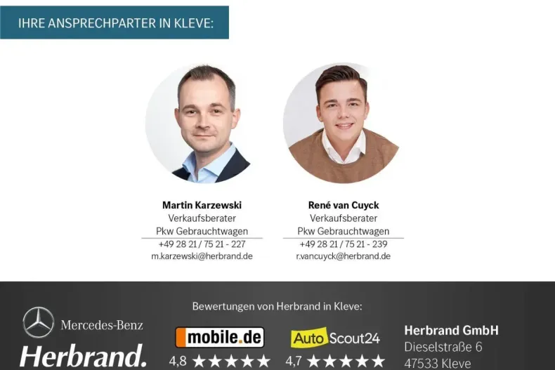 Mercedes-Benz CLE 300 din 2024 cu 22.143 km - oferta MER119546 - foto 15