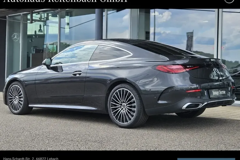 Mercedes-Benz CLE 300 din 2023 cu 9.500 km - oferta MER119547 - foto 2