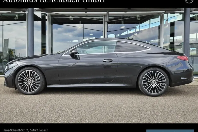 Mercedes-Benz CLE 300 din 2023 cu 9.500 km - oferta MER119547 - foto 5