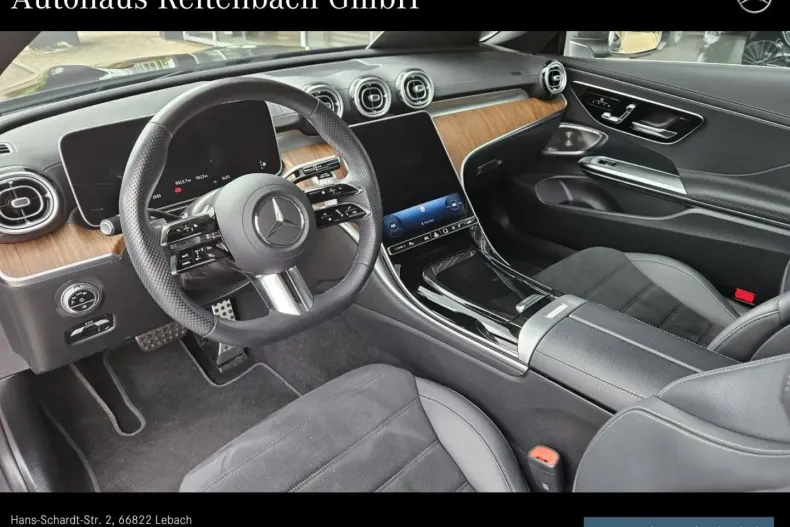 Mercedes-Benz CLE 300 din 2023 cu 9.500 km - oferta MER119547 - foto 8