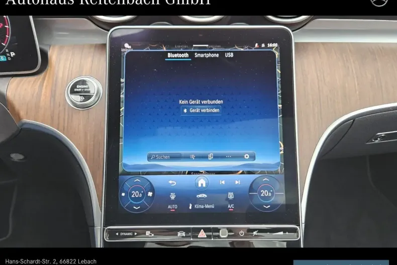 Mercedes-Benz CLE 300 din 2023 cu 9.500 km - oferta MER119547 - foto 16