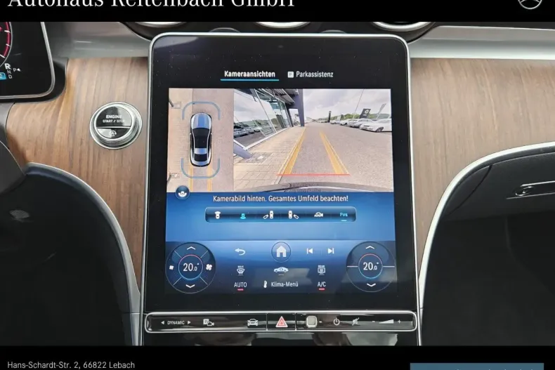 Mercedes-Benz CLE 300 din 2023 cu 9.500 km - oferta MER119547 - foto 19