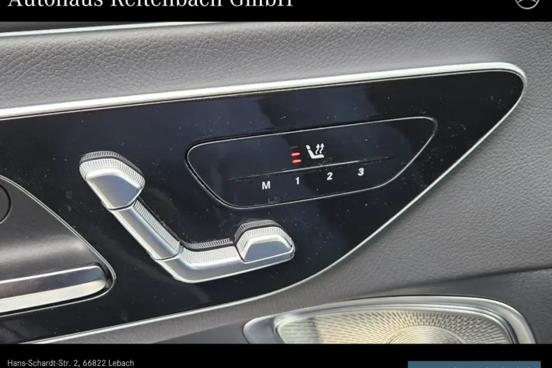 Mercedes-Benz CLE 300 din 2023 cu 9.500 km - oferta MER119547 - foto 24