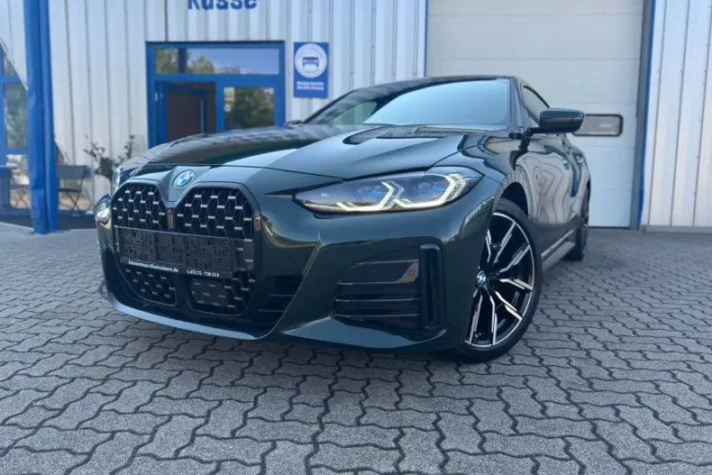 BMW 420 din 2023 cu 47.900 km - oferta BMW119549 - foto 1