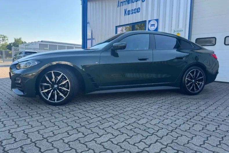 BMW 420 din 2023 cu 47.900 km - oferta BMW119549 - foto 4