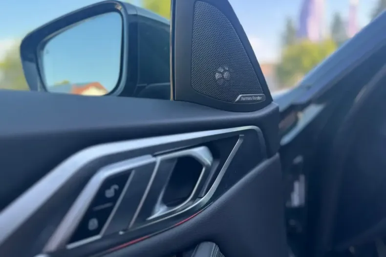 BMW 420 din 2023 cu 47.900 km - oferta BMW119549 - foto 14