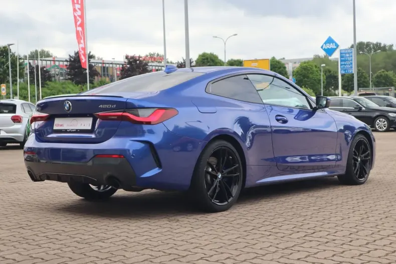 BMW 420 din 2023 cu 60.237 km - oferta BMW119551 - foto 5