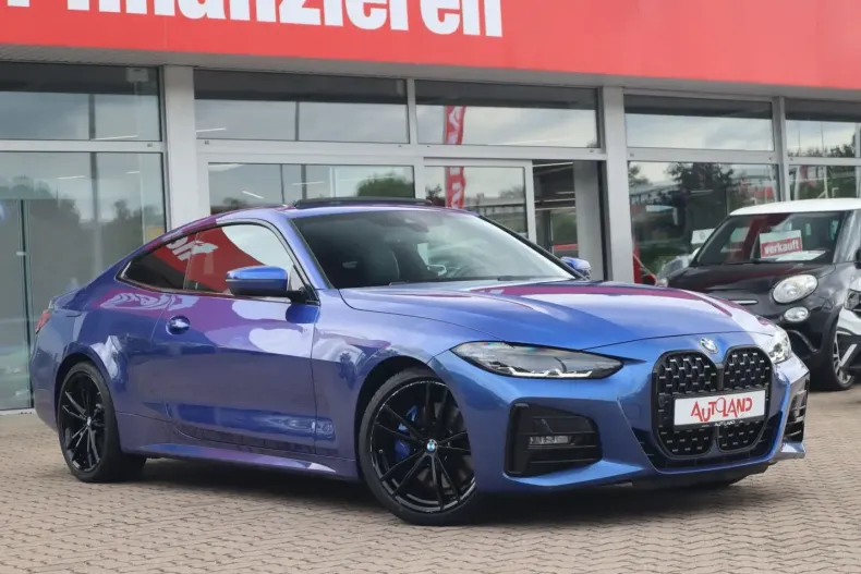 BMW 420 din 2023 cu 60.237 km - oferta BMW119551 - foto 6