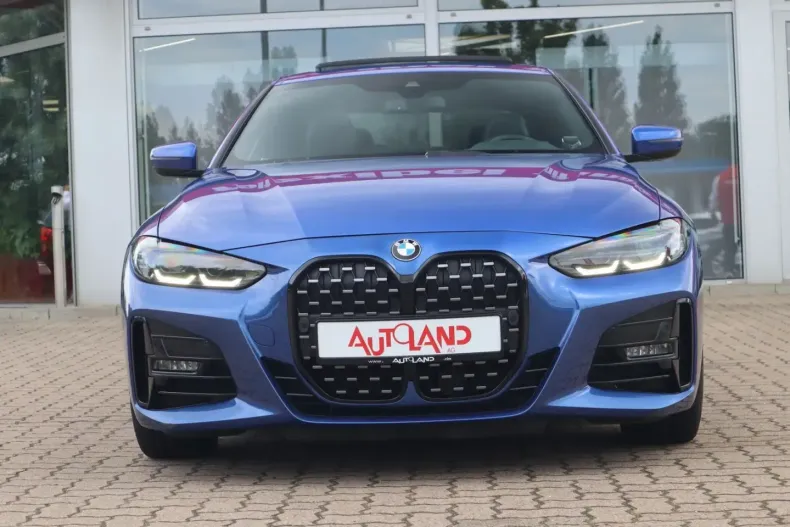 BMW 420 din 2023 cu 60.237 km - oferta BMW119551 - foto 7