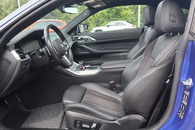 BMW 420 din 2023 cu 60.237 km - oferta BMW119551 - foto 9