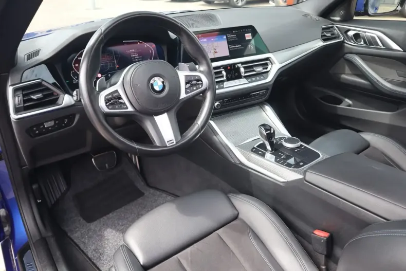 BMW 420 din 2023 cu 60.237 km - oferta BMW119551 - foto 10