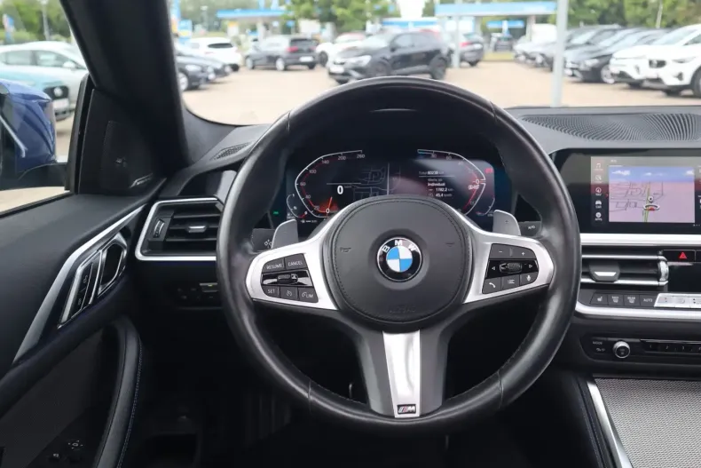 BMW 420 din 2023 cu 60.237 km - oferta BMW119551 - foto 12