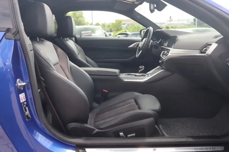 BMW 420 din 2023 cu 60.237 km - oferta BMW119551 - foto 36