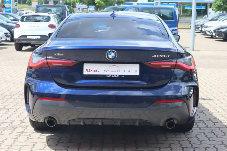 BMW 420 din 2023 cu 60.542 km - oferta BMW119552 - foto 5